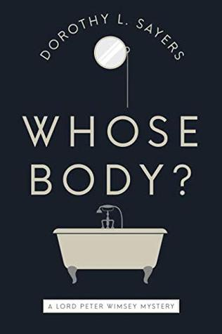 Whose Body?