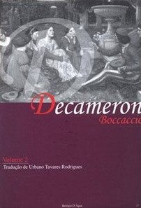 Decameron, Volume II de II (Hardcover)