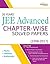 Wiley's 20 Years' JEE Advanced Chapter - Wise Solved Papers (1998 - 2017)