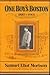 One Boy's Boston, 1887-1901