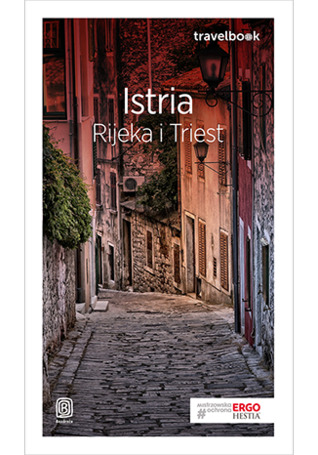 Travelbook. Istria. Rijeka i Triest (Paperback)