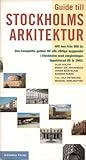 Guide till Stockholms arkitektur