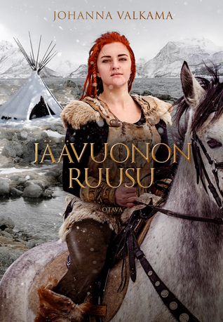 Jäävuonon Ruusu (Metsän ja meren suku, #4)