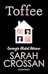 Book cover for Toffee: Sarah Crossan