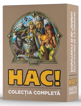 Harap Alb continuă... (HAC, #1-38)