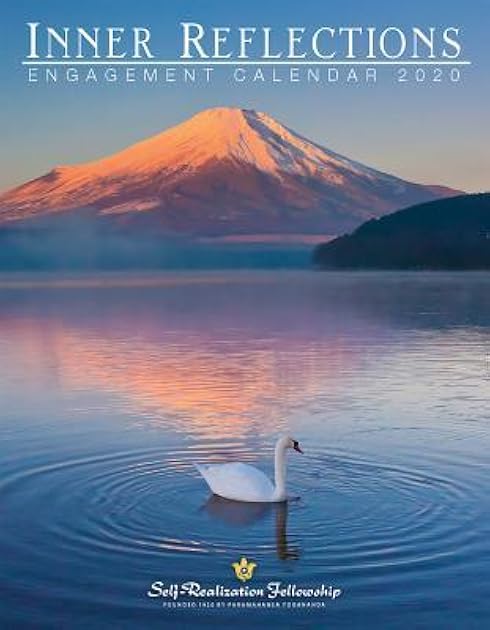 Inner Reflections 2020 Engagement Calendar