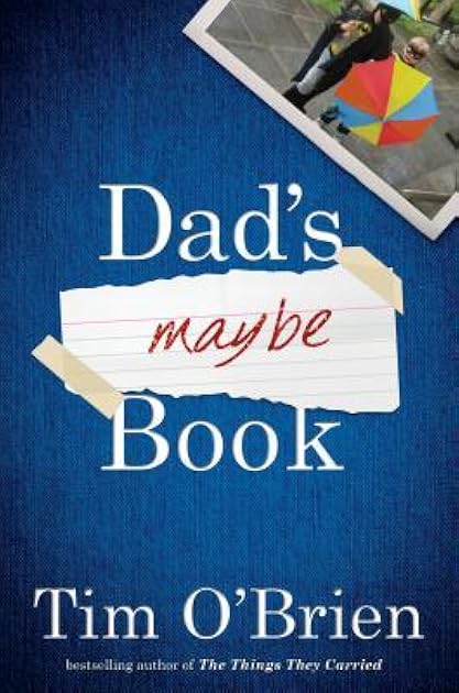 Dad's Maybe Book
