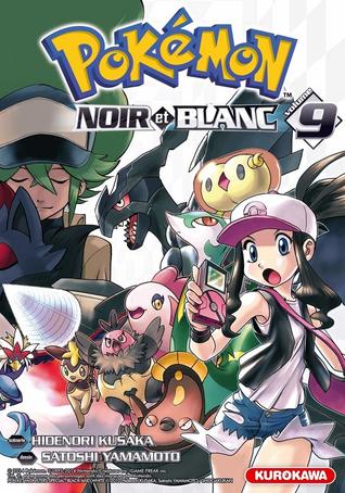 Pokémon Noir et Blanc, Vol. 9 (Mass Market Paperback)