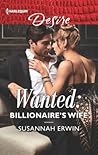 Wanted: Billionaire's Wife (Titans of Tech #1) Wanted: Billionaire's Wife (Titans of Tech #1)
