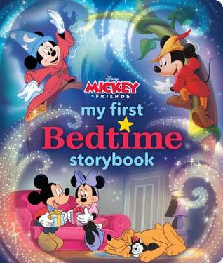 My First Mickey Mouse Bedtime Storybook (My First Bedtime Storybook)