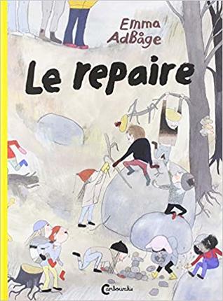 Le repaire