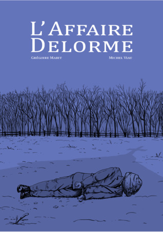 L'affaire Delorme (Paperback)