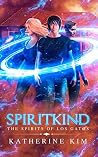 Book cover for Spiritkind (Spirits of Los Gatos #5)