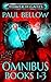 Tower of Gates Omnibus Books 1-3 by Paul Bellow Tower of Gates Omnibus Books 1-3 by Paul Bellow