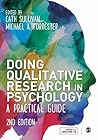 Book cover for Doing Qualitative Research in Psychology: A Practical Guide