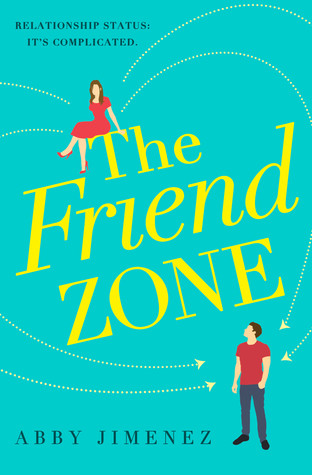 The Friend Zone, couverture