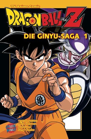 Dragon Ball Z: Die Ginyu-Saga 1
