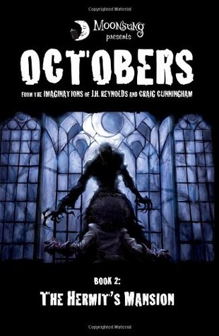 The Hermit's Mansion (Octobers #2)