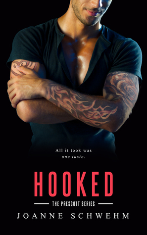 Hooked (Prescott, #5)