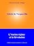 L'Ancien Régime et la Révolution (French Edition)
