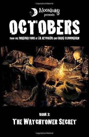 Cover of The Watchtower Secret
