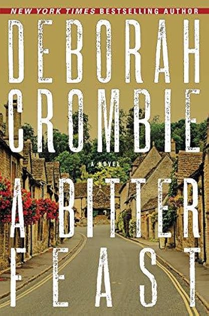 A Bitter Feast (Duncan Kincaid & Gemma James, #18)