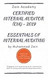 CIA Part 1 - Essentials of Internal Auditing - 2019