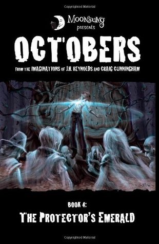 The Protector's Emerald (Octobers #4)