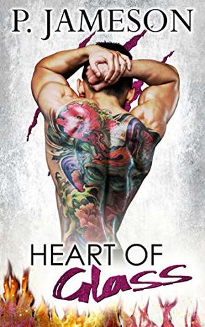 Heart of Glass (Firecats, #3)