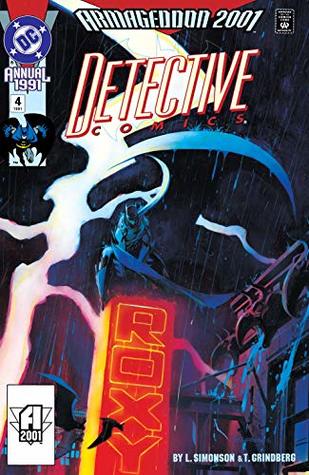 Detective Comics (1937-2011) Annual #4