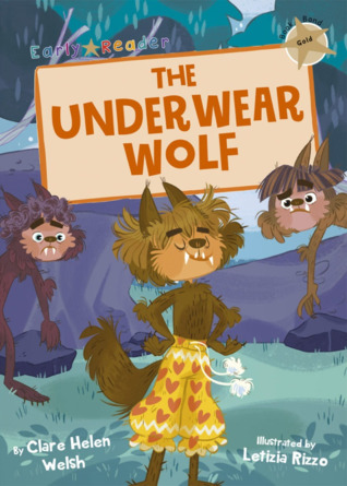 The Underwear Wolf (Paperback)