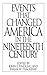 Events That Changed America...