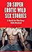 20 Super Erotic Wild Sex St...