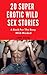 20 Super Erotic Wild Sex Stories by Jane Patel