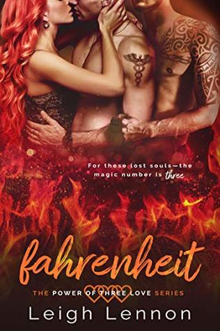 Fahrenheit (Power of Three Love #2)