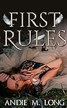First Rules (Sisters of Andlusan #2) First Rules (Sisters of Andlusan #2)