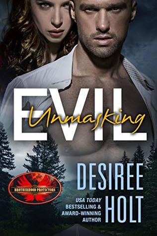 Unmasking Evil (Brotherhood Protectors World)