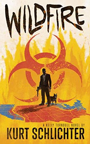 Wildfire (Kelly Turnbull, #3)
