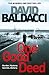 One Good Deed by David Baldacci