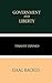 Government and Liberty by Isaac Backus