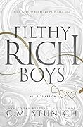 Filthy Rich Boys (Rich Boys of Burberry Prep, #1)