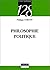 Philosophie politique