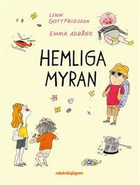 Hemliga Myran (Hardcover)