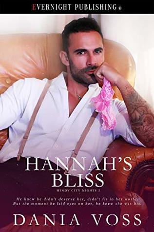 Hannah's Bliss (Windy City Nights #3)