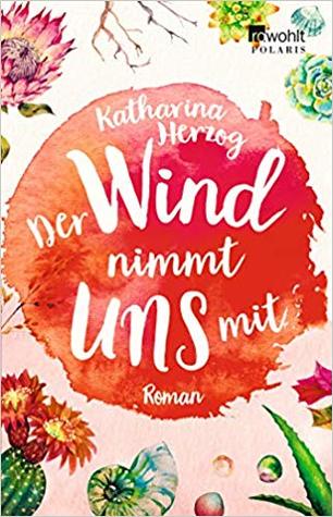 Der Wind nimmt uns mit