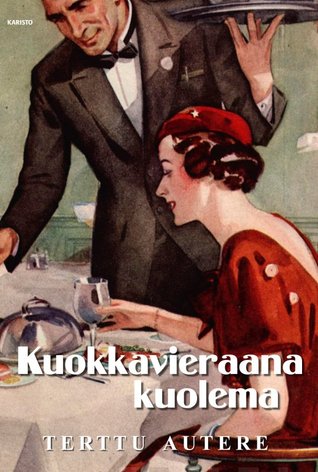 Kuokkavieraana kuolema (Lääninetsivä Kuikka, #4)