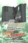 Book cover for Two-Bit Stories Volume 4: Creepy Stories