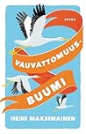 Vauvattomuusbuumi by Heini Maksimainen