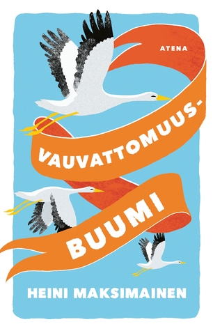 Vauvattomuusbuumi (Paperback)