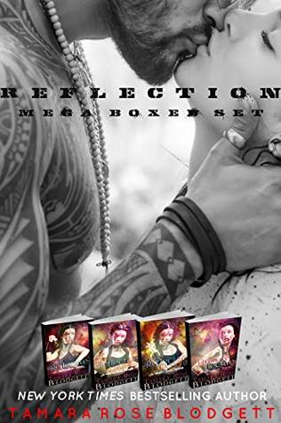 The Reflection Series Mega Boxed Set (Books 1-4)